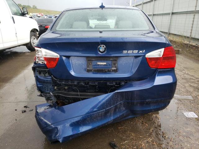 Photo 6 from auction – 2006 BMW 325 XI with VIN WBAVD13576KV11545