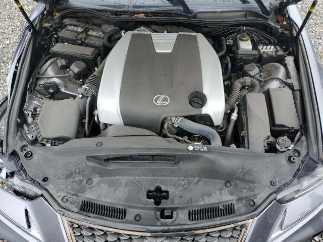 Photo 11 from auction – 2017 LEXUS IS 350 with VIN JTHBE1D27H5028872