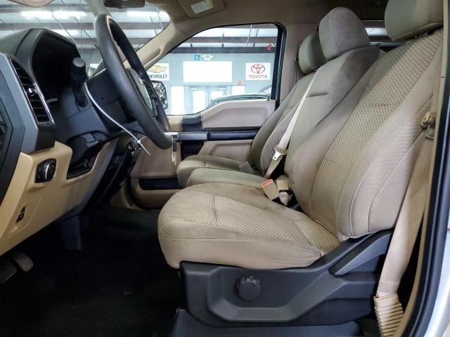 Photo 7 from auction – 2018 FORD F150 SUPER with VIN 1FTEW1CP0JFD14555