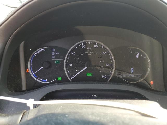 Photo 9 from auction – 2013 LEXUS CT 200 with VIN JTHKD5BH5D2147226