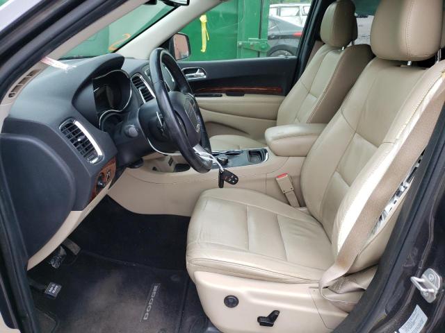 Photo 7 from auction – 2016 DODGE DURANGO LI with VIN 1C4RDHDG7GC437410