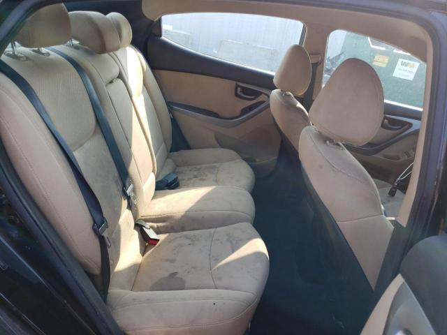 Photo 10 from auction – 2012 HYUNDAI ELANTRA GL with VIN 5NPDH4AE8CH065083