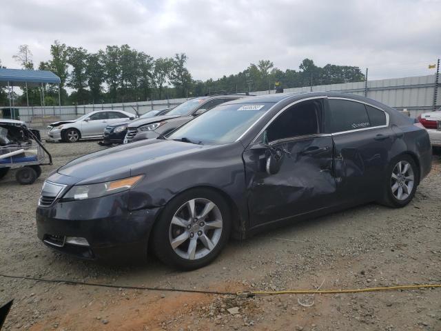 ACURA TL 2012 مع رقم تعريف المركبة 19UUA8F53CA022283 - صورة من المزاد