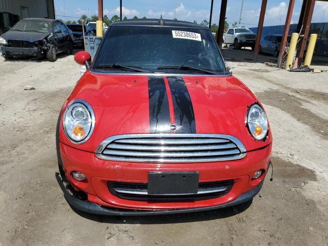Photo 5 from auction – 2012 MINI COOPER with VIN WMWZN3C54CT265327