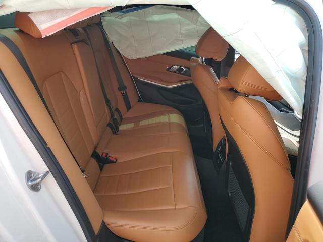 Photo 10 from auction – 2021 BMW M340I with VIN 3MW5U7J09M8B54846