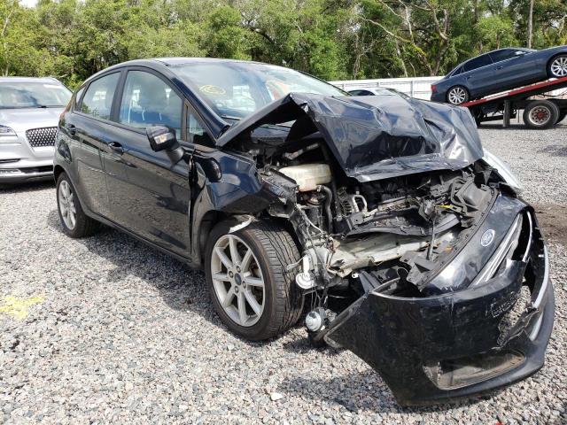 Photo 4 from auction – 2016 FORD FIESTA SE with VIN 3FADP4EJ8GM179570