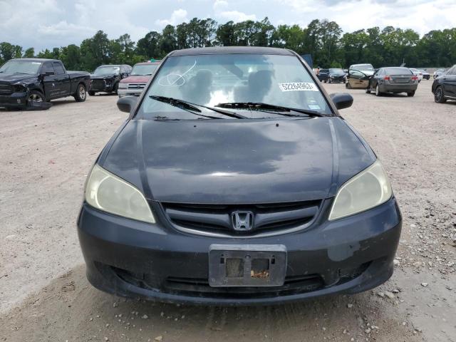 Photo 5 from auction – 2004 HONDA CIVIC with VIN 2HGES16504H569393