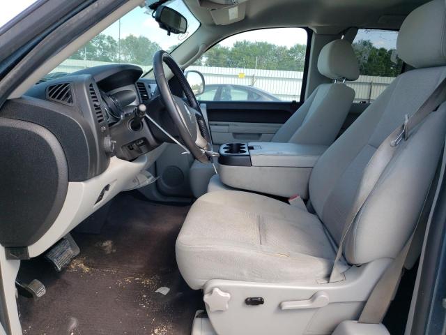 Photo 7 from auction – 2010 CHEVROLET SILVERADO with VIN 1GCSKSE32AZ283628