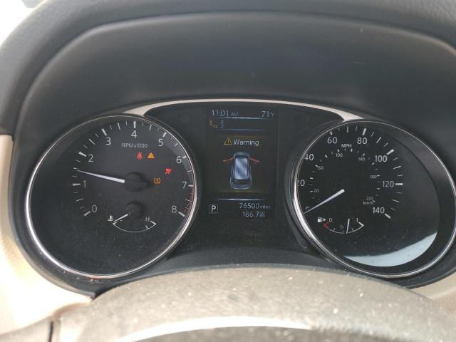 Photo 9 from auction – 2016 NISSAN ROGUE S with VIN 5N1AT2MV4GC840168