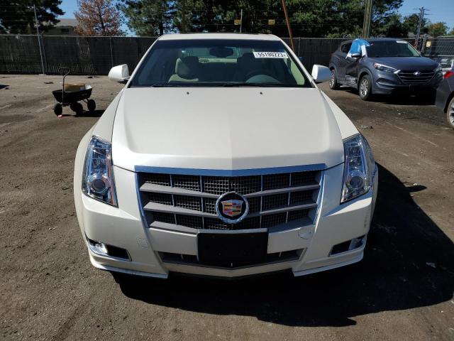 Photo 5 from auction – 2011 CADILLAC CTS PREMIU with VIN 1G6DS5ED9B0128229