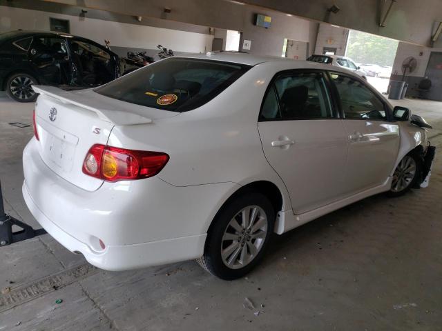 Photo 3 from auction – 2010 TOYOTA COROLLA BA with VIN 2T1BU4EE6AC251024