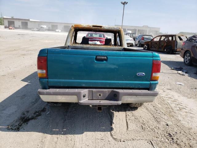 Photo 6 from auction – 1995 FORD RANGER SUP with VIN 1FTCR15X0SPA22346