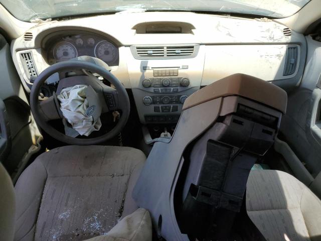 Photo 8 from auction – 2011 FORD FOCUS SE with VIN 1FAHP3FNXBW168754