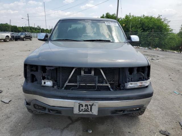 Photo 5 from auction – 2001 CHEVROLET SILVERADO with VIN 2GCEK19T411118626