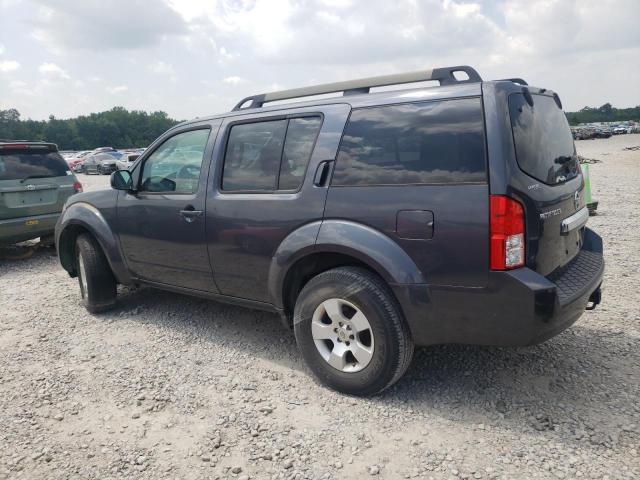 Photo 2 from auction – 2011 NISSAN PATHFINDER with VIN 5N1AR1NN1BC619711