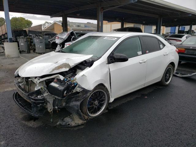 Photo 1 from auction – 2015 TOYOTA COROLLA L with VIN 5YFBURHE0FP335176