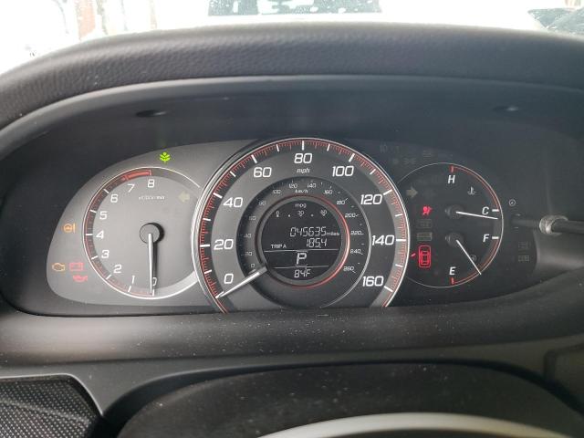 Photo 9 from auction – 2014 HONDA ACCORD SPO with VIN 1HGCR2F56EA079291