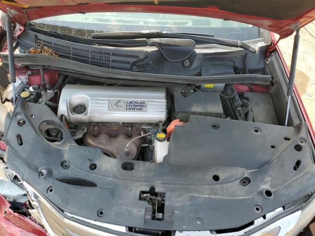 Photo 11 from auction – 2010 LEXUS HS 250H with VIN JTHBB1BAXA2038144
