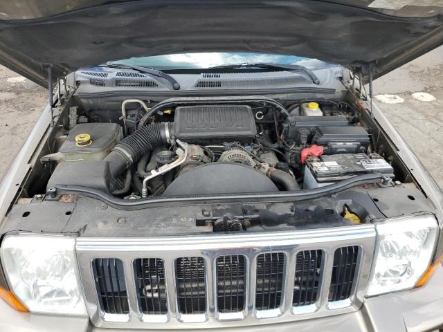Photo 11 from auction – 2006 JEEP COMMANDER with VIN 1J8HG58N86C156234