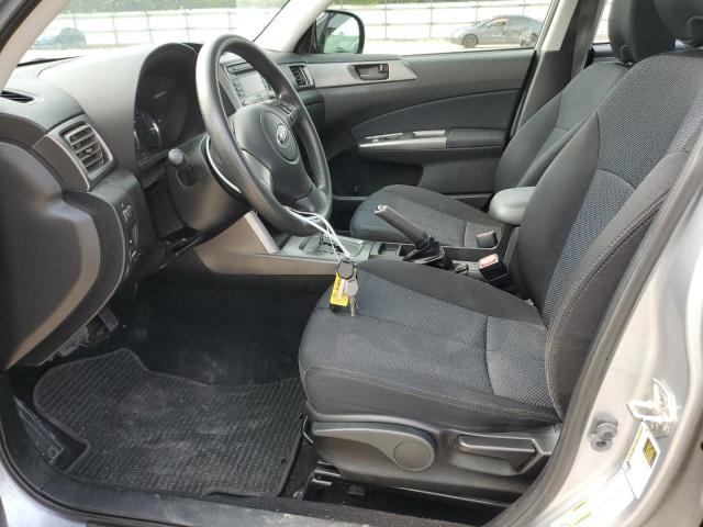 Photo 7 from auction – 2012 SUBARU FORESTER 2 with VIN JF2SHABC8CH450355