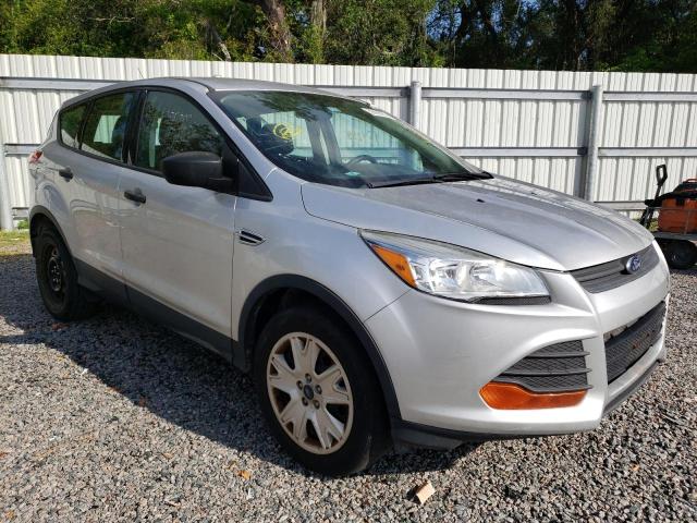 Photo 4 from auction – 2016 FORD ESCAPE S with VIN 1FMCU0F7XGUC17673