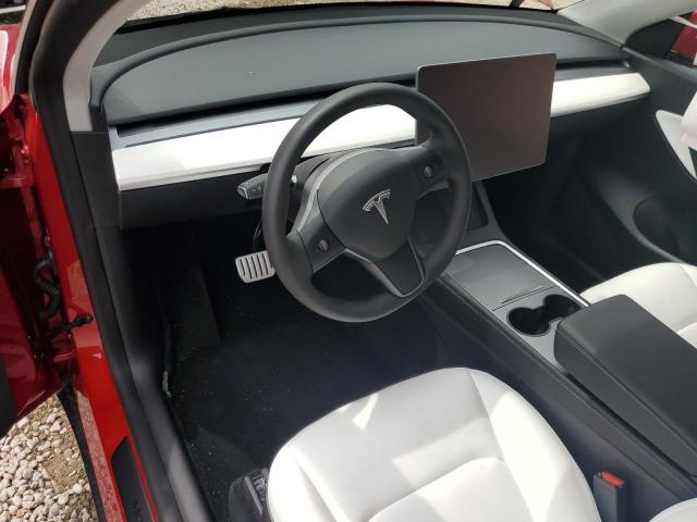 Foto 8 de la subasta – 2022 TESLA MODEL Y con VIN 7SAYGDEF5NF450015
