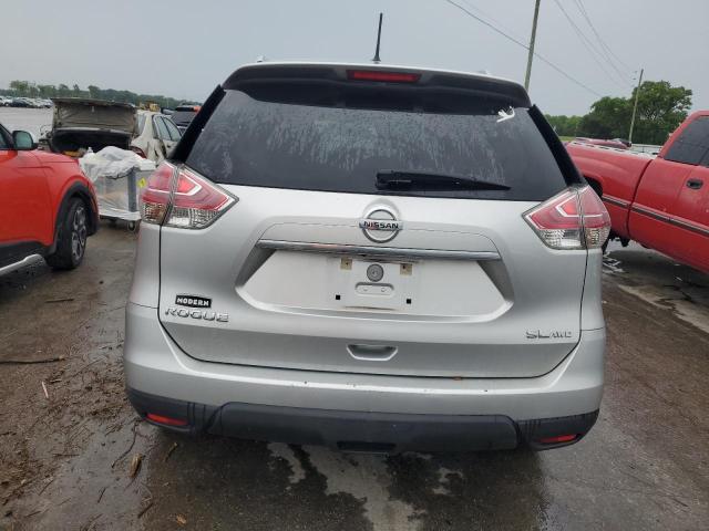 Photo 6 from auction – 2015 NISSAN ROGUE S with VIN 5N1AT2MV9FC857580