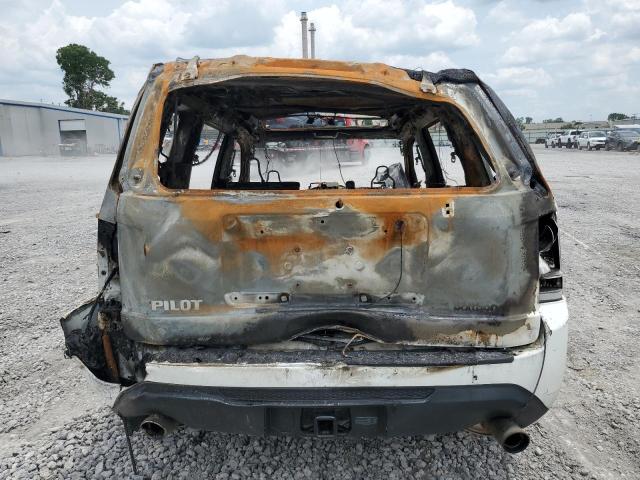 Photo 6 from auction – 2015 HONDA PILOT EXL with VIN 5FNYF3H52FB004547