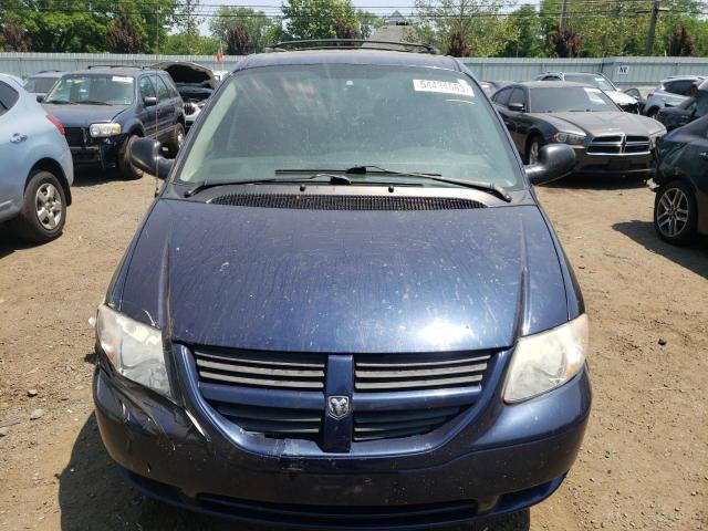 Photo 5 from auction – 2005 DODGE GRAND CARA with VIN 1D4GP24R55B249200
