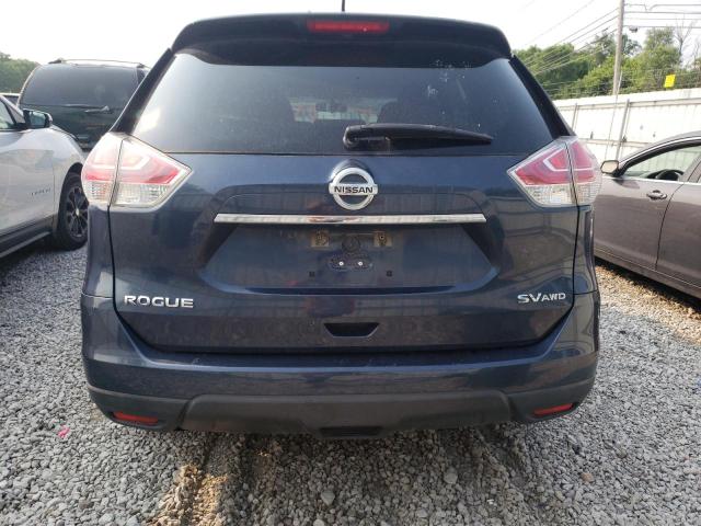 Photo 6 from auction – 2015 NISSAN ROGUE S with VIN KNMAT2MV8FP519486