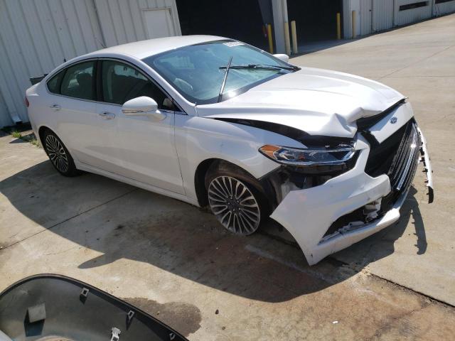 Photo 4 from auction – 2017 FORD FUSION TIT with VIN 3FA6P0K94HR169733