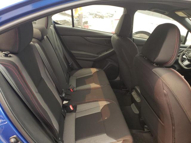 Photo 10 from auction – 2022 SUBARU WRX with VIN JF1VBAA68N9031675