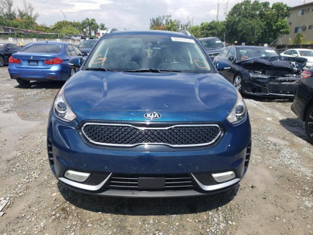 Photo 5 from auction – 2018 KIA NIRO TOURI with VIN KNDCE3LCXJ5174426