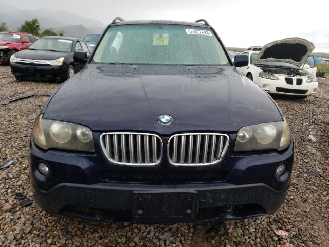 Photo 5 from auction – 2007 BMW X3 3.0SI with VIN WBXPC93427WF11263