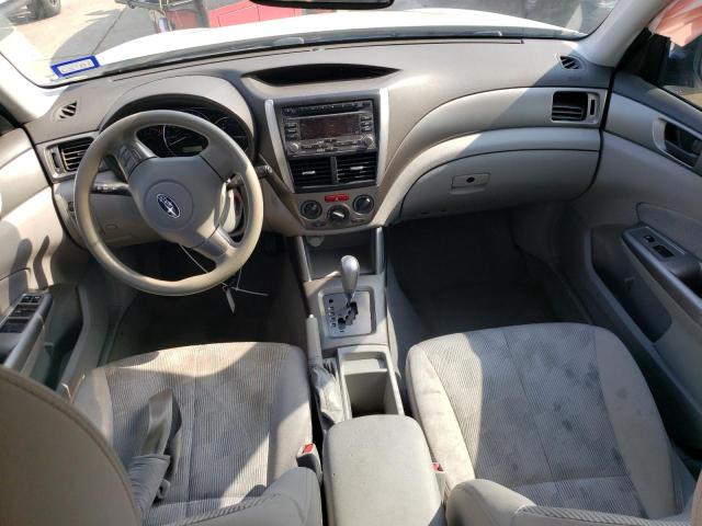 Photo 8 from auction – 2010 SUBARU FORESTER X with VIN JF2SH6BC2AH918283