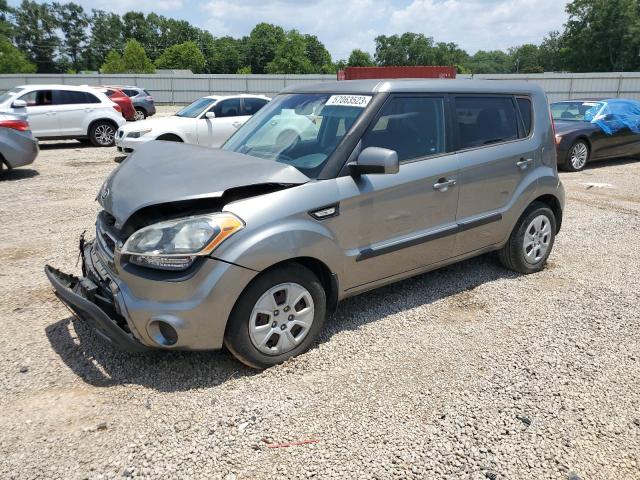 KIA SOUL 2013 with VIN KNDJT2A51D7554601 - Photo from auction