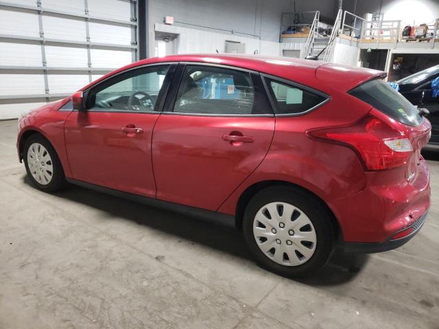 Photo 2 from auction – 2012 FORD FOCUS SE with VIN 1FAHP3K20CL229561