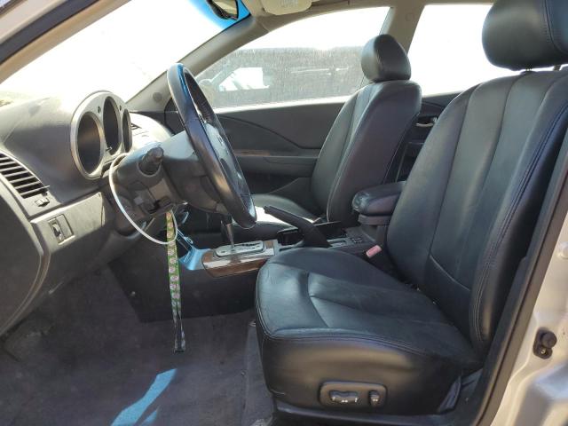 Photo 7 from auction – 2004 NISSAN ALTIMA with VIN 1N4AL11E64C100402