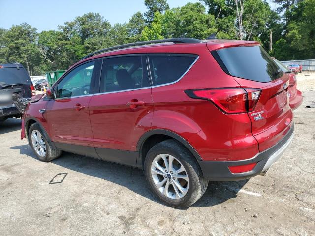 Photo 2 from auction – 2019 FORD ESCAPE SEL with VIN 1FMCU0HD3KUA32280