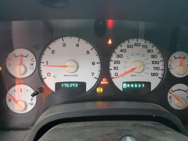 Photo 9 from auction – 2003 DODGE RAM 1500 S with VIN 1D7HU18DX3S246041