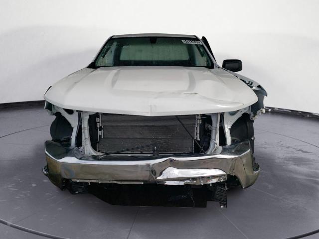 Photo 5 from auction – 2022 CHEVROLET SILVERADO with VIN 3GCNWAED0NG152191