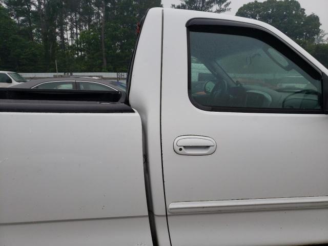 Photo 10 from auction – 2003 FORD F150 with VIN 2FTRF17263CA99519