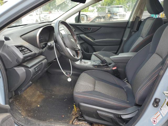 Photo 7 from auction – 2020 SUBARU CROSSTREK with VIN JF2GTAPC0L8222931