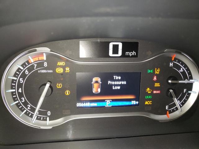 Photo 9 from auction – 2017 HONDA PILOT TOUR with VIN 5FNYF6H95HB100339