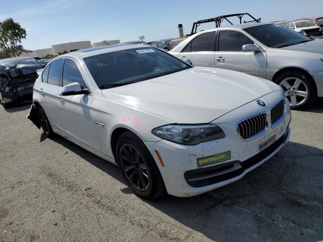 Photo 4 from auction – 2014 BMW 528 I with VIN WBA5A5C57ED501505