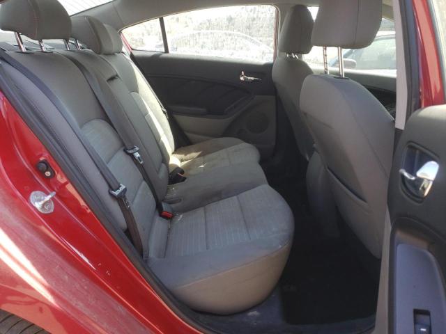 Photo 10 from auction – 2014 KIA FORTE EX with VIN KNAFX4A88E5147644