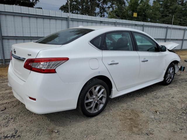 Photo 3 from auction – 2015 NISSAN SENTRA S with VIN 3N1AB7AP1FY366053
