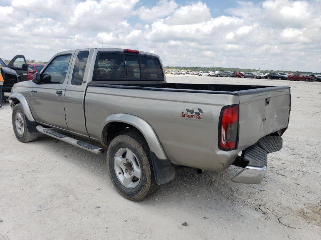 Photo 2 from auction – 2000 NISSAN FRONTIER K with VIN 1N6ED26T2YC334545