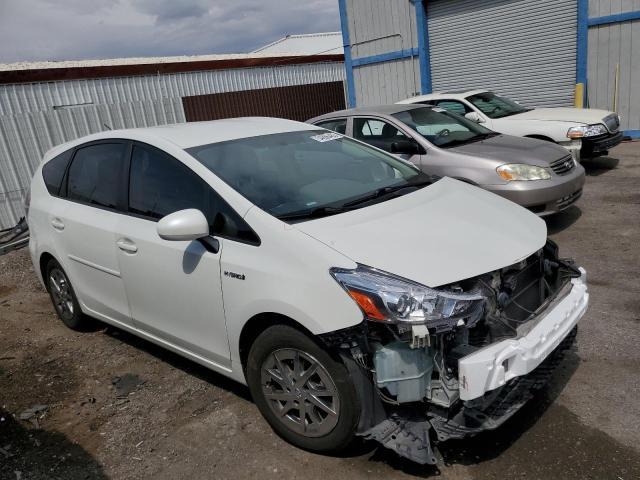 Photo 4 from auction – 2015 TOYOTA PRIUS V with VIN JTDZN3EU0FJ021164