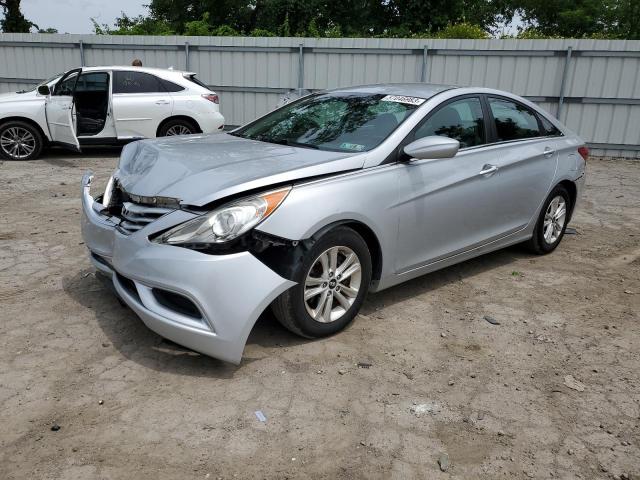 Photo 1 from auction – 2011 HYUNDAI SONATA GLS with VIN 5NPEB4AC8BH007851